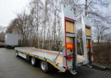 Niskopodne prikolice Möslein T 3-8,20 F