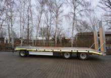 Niskopodne prikolice Möslein T 3-9,20 F