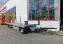 Niskopodne prikolice Möslein T 3-P 8,20 VB 2 T