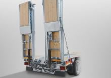 Niskopodne prikolice Müller Mitteltal T 4 24.0 Profi