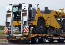 Niskopodne prikolice Müller Mitteltal T 4 24.0 Profi