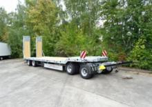 Niskopodne prikolice Möslein T 4L VB F