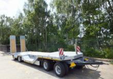 Niskopodne prikolice Möslein T4- R VB H1