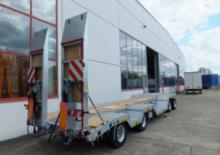 Niskopodne prikolice Möslein T4L-R VB H1
