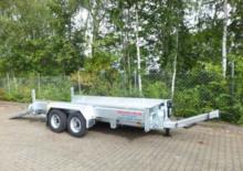 Niskopodne prikolice Möslein TT 11-E5x2
