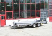 Niskopodne prikolice Möslein TT 11-E6x2