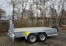 Niskopodne prikolice Möslein TT 6-E4x2