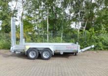 Niskopodne prikolice Möslein TT 8-E5x2