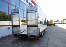Niskopodne prikolice Möslein TTT 13 6,2 BR