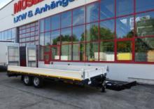 Niskopodne prikolice Möslein TTT 13 6,2 BR
