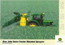 Nošene prskalice John Deere 512
