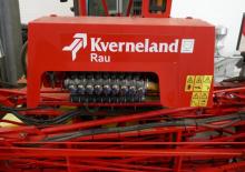 Nošene prskalice Kverneland Spridomat D 3-1500
