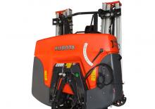 Nošene prskalice Kubota XMS210