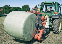 Omoti za balirku Vicon BW 2100 C