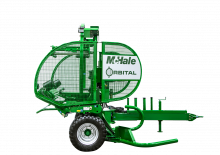 Omoti za balirku McHale Orbital