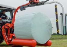 Omoti za balirku Kuhn RW 1200 C