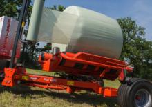 Omoti za balirku Kuhn RW 1410 C