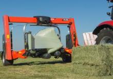 Omoti za balirku Kuhn SW 4014