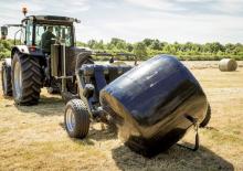 Omoti za balirku Massey Ferguson TW 130