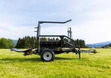 Omoti za balirku Massey Ferguson TW 160