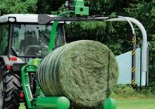 Omoti za balirku DEUTZ-FAHR WM 1221 C