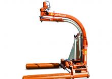 Omoti za balirku Kubota WR1250 C
