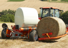 Omoti za balirku Kubota WR1600 C