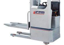 Paletni viličar za sjedeće rukovatelje Icem GTEX 15/320