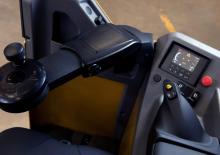 Paletni viličar za sjedeće rukovatelje Caterpillar NSS12N2TF