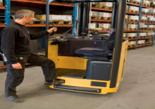 Paletni viličar za sjedeće rukovatelje Actil Warehouse Trucks SW 1350