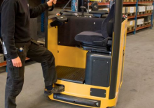 Paletni viličar za sjedeće rukovatelje Actil Warehouse Trucks SW 1600