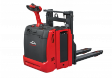 Paletni viličar za stojeće rukovatelje Linde D12HP AP 