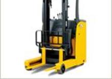 Paletni viličar za stojeće rukovatelje Komatsu FB 13 RL