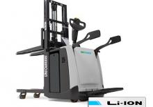 Paletni viličar za stojeće rukovatelje UniCarriers PDP 200