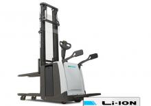 Paletni viličar za stojeće rukovatelje UniCarriers PSP 125