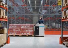 Paletni viličari za sjedeće vozače UniCarriers Ergo XLL 300