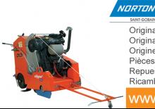 Pile za pod Norton-Clipper CK 27 B KI