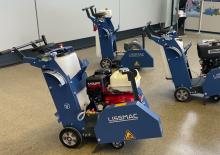Pile za pod Lissmac Compactcut 201 D