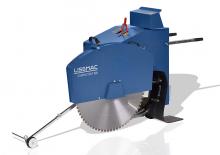 Pile za pod Lissmac Compactcut 800