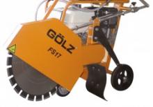 Pile za pod Gölz FS 17