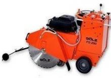 Pile za pod Gölz FS 200 B