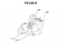 Pile za pod Gölz FS 240 E
