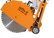 Pile za pod Gölz FS 240 SE