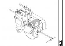 Pile za pod Gölz FS 250 E