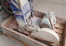 Pile za pod DIAMANT BOART FS 350 C