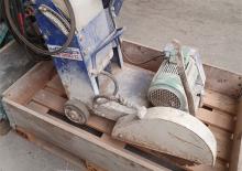 Pile za pod DIAMANT BOART FS 350 C