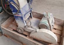 Pile za pod DIAMANT BOART FS 350 C