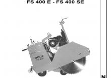 Pile za pod Gölz FS 400 S
