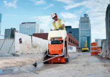 Pile za pod Husqvarna FS 410 D