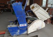 Pile za pod DIAMANT BOART FS 500 F-A